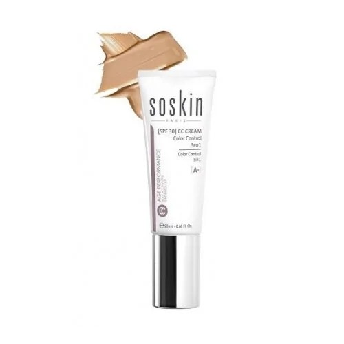 SOSKIN CC CRÈME 02