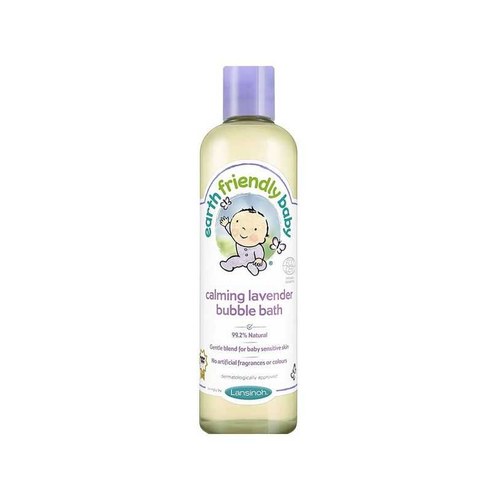 Lansinoh Bain Moussant – Lavande 300ml