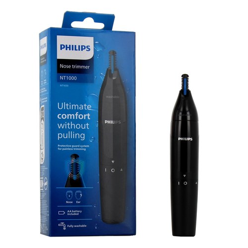 Philips Tondeuse nez-oreilles Philips Série 3000 - NT3650/16