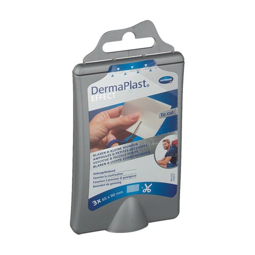 Hartmann Dermaplast Effect Petites Plaies *7 Pcs