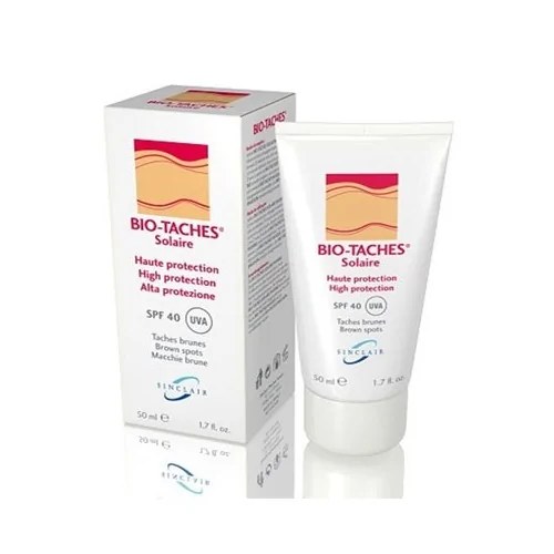BIO-TACHES Solaire Invisible 50ml