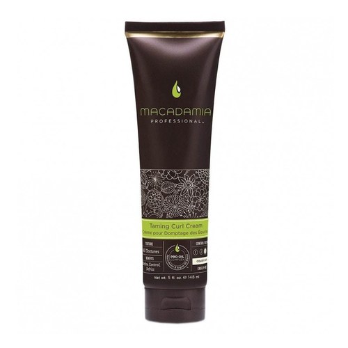 MACADAMIA TAMING CURL CREAM CRÈME POUR DOMPTAGE DE BOUCLES 148 ML