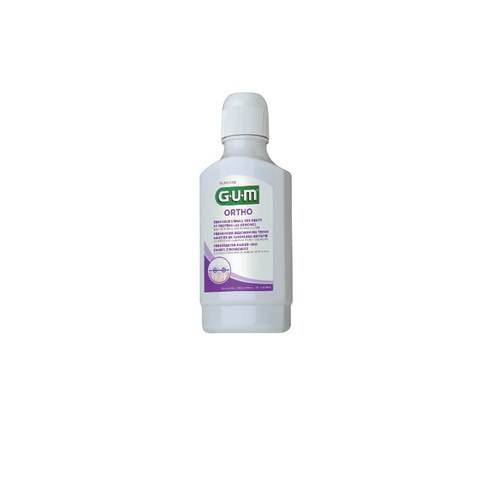 GUM BAIN DE BOUCHE ORTHO