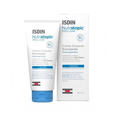 Nutratopic Pro Amp crème émoliente 200 ml