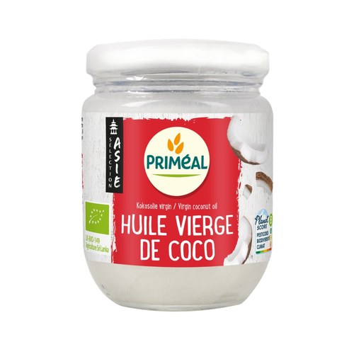 PRIMEAL HUILE VIERGE DE COCO 200ML