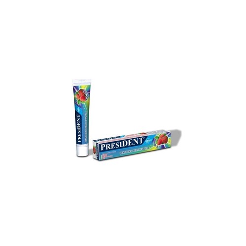 PRESIDENT KIDS 3-6 ANS FRAISE 50 ML
