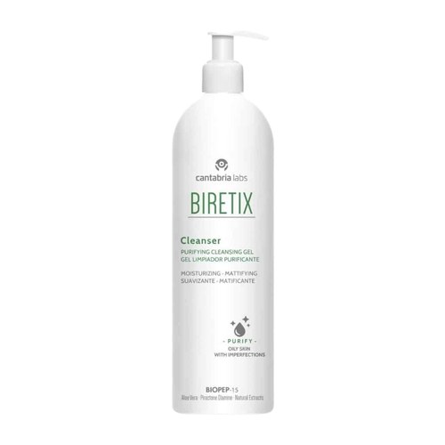 Biretix Cleanser Gel nettoyant purifiant 200ml