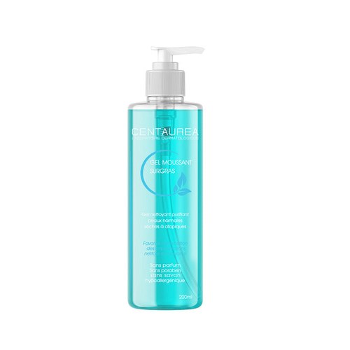 CENTAUREA GEL NETTOYANT SURGRAS 200ML