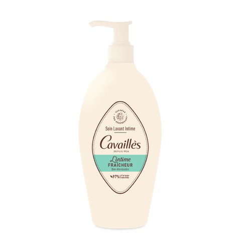 Rogé Cavaillès Soin toilette Intime gel fraîcheur 250ml