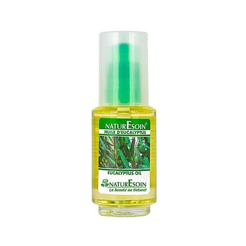 NATURE SOIN Huile d'Eucalyptus 50ml