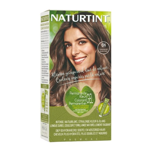 Naturtint 6N Blond Foncé 165ml