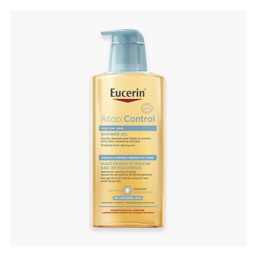 EUCERIN ATOPICONTROL Huile De Bain 400 ml
