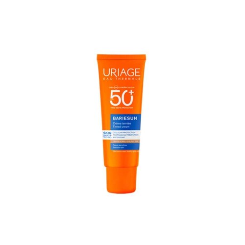 URIAGE BARIESUN CREME TEINTEE  Doree SPF 50+ 50ml