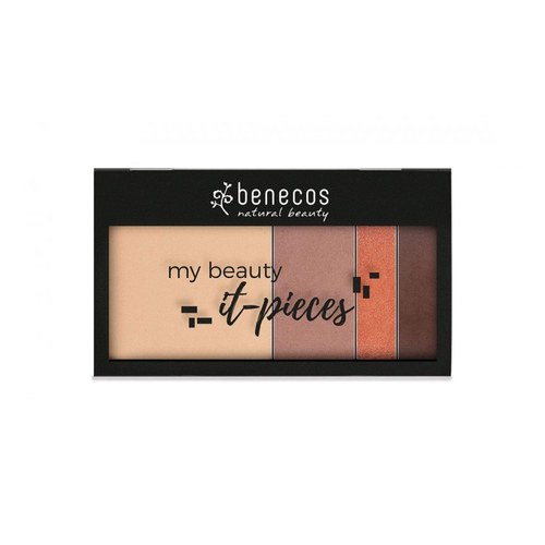 Benecos Palette de maquillage pré-remplie freaking hot