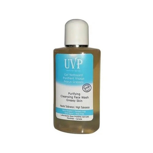 Uvp Gel Nettoyant Purifiant Visage 200ml