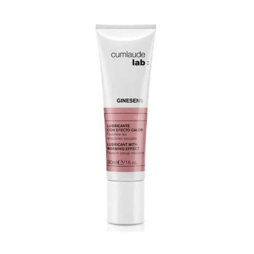 CUMLAUDE GINESENS (EFFET THERMIQUE) 30ML