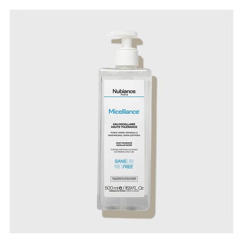 NUBIANCE MICELLIANCE 0% EAU MICELLAIRE 500 ML