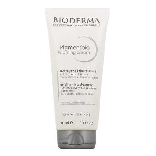 BIODERMA PIGMENTBIO NETTOYANT ÉCLAIRCISSANT 200 ML