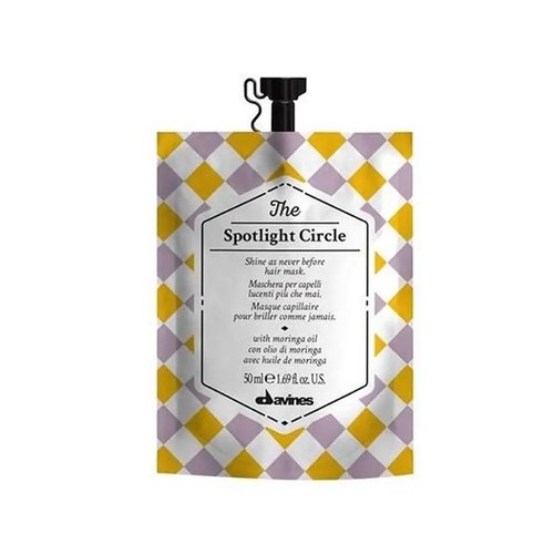 DAVINES CIRCLE THE SPOTLIGHT MASQUE 50 ML