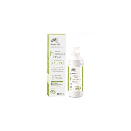BIOKARITE  SERUM HYDRATATION INTENSE (+130%) 30ml