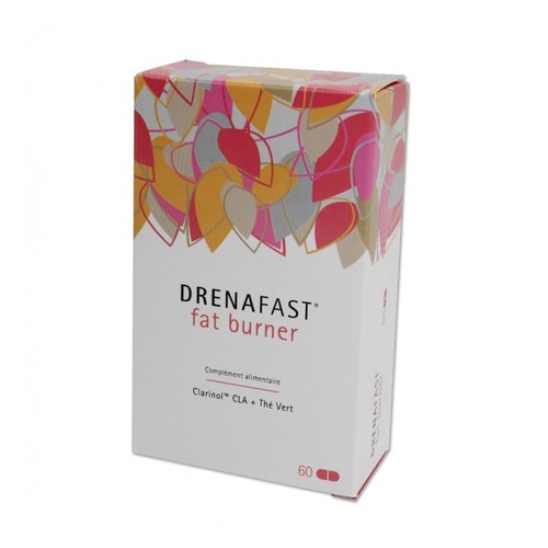DIETEFFECT FAT BURNER 60 CAPSULES