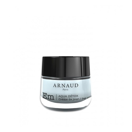 Arnaud Paris AQUA DÉTOX Crème de jour peaux sèches à très sèches (50 ml)