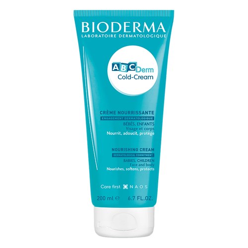 Bioderma Abcderm cold cream corps 200 ml