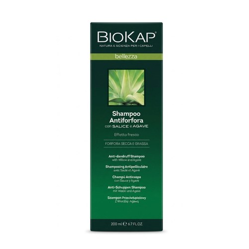 Biokap Shampoing Antipelliculaire Belleza 200 ml