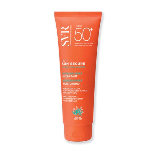 SVR Sun Secure Lait solaire SPF 50+ 100 ml