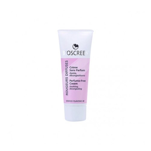 Bioscreen Crème - Rougeurs Diffuses (40 ml)
