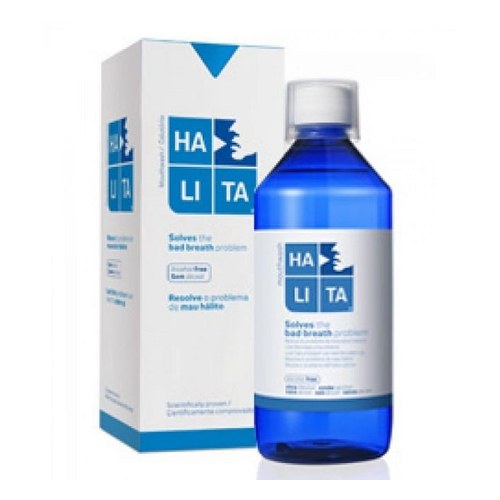Halita bain de bouche 150 ml