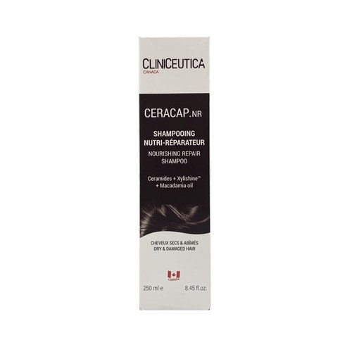 Cliniceutica Ceracap Shampoing Nutri-Reparateur 250ml