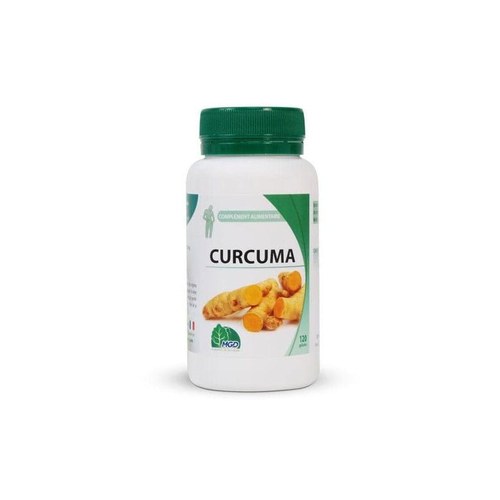 MGD NATURE CURCUMA 120 GÉLULES