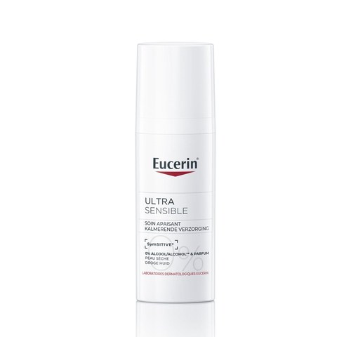 EUCERIN ULTRA SENSIBLE SOIN APAISANT PEAU SÉCHE