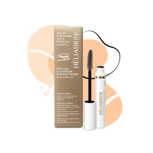 HELIABRINE SÉRUM FORTIFIANT CILS ET SOURCILS SOINS DU VISAGE À L’ANP®2+