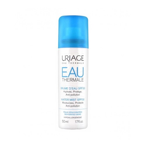 URIAGE EAU THERMALE BRUME D'EAU SPF30 50ML
