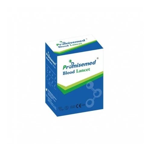 PROMISEMED BLOOD LANCETTE 100