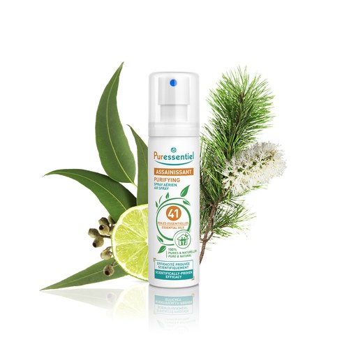 puressentiel Spray aérien assainissant 41 HE -500ml