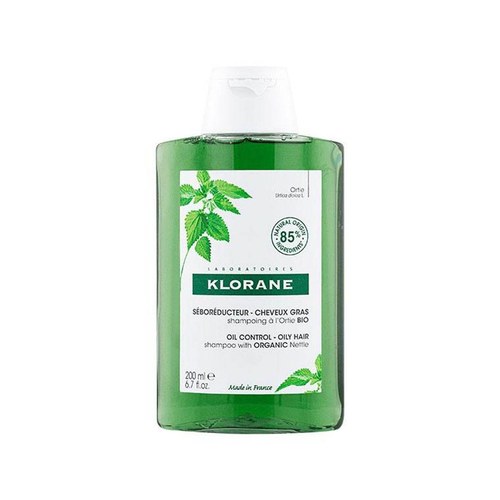 KLORANE ORTIE SHAMPOOING SEBO-REGULATEUR 200ml