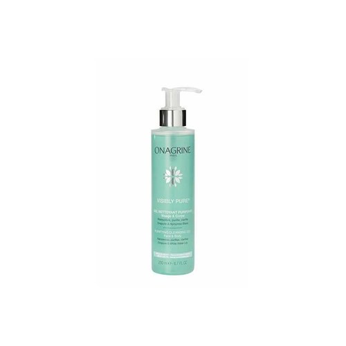 Onagrine Visibly Pure Gel Nett Purifiant 200ml