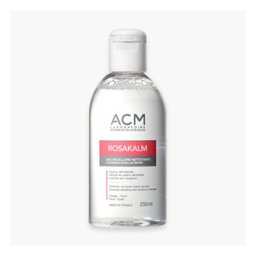 Acm ROSAKALM Eau micellaire nettoyante – 250 ml