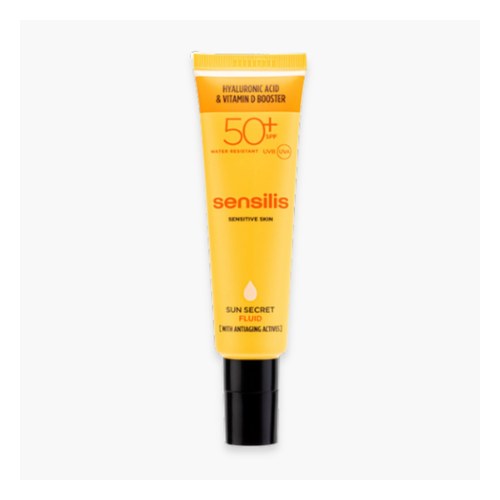 Sensilis Sun Secret HA Fluid SPF50+ 50ml