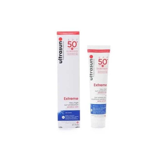 ULTRASUN EXTREME GEL SOLAIRE SPF 50+ 75ml