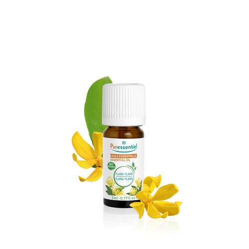 Puressentiel Huile essentielle ylang-ylang bio 5ml