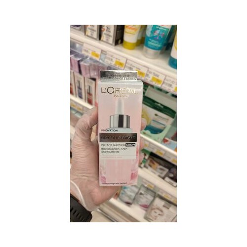 L'OREAL PARIS Glycolic bright sérum 30ml
