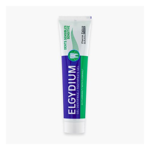 ELGYDIUM DENTIFRICE DENTS SENSIBLES