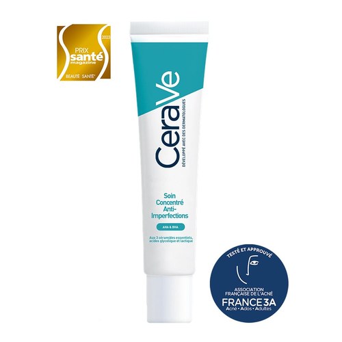 CERAVE soin concentre anti-imperfections 40ml