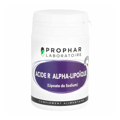 PROPHAR Acide Alpha Lipoique 30 Gelules