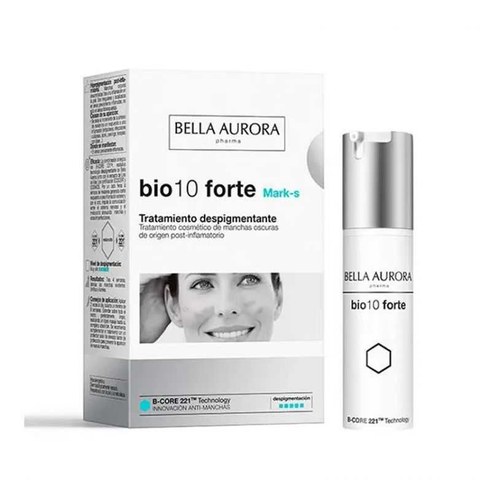 Bella Aurora BIO 10 FORTE MARK-S DÉPIGMENTATION TRAITEMENT 30 ML