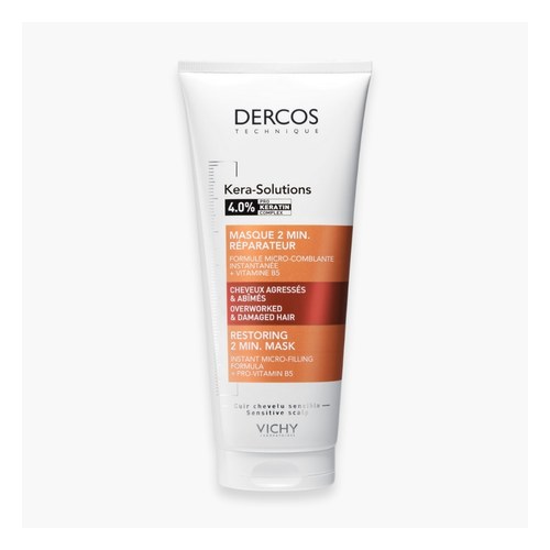 VICHY DERCOS KERA-SOLUTIONS MASQUE REPARATEUR 200ml